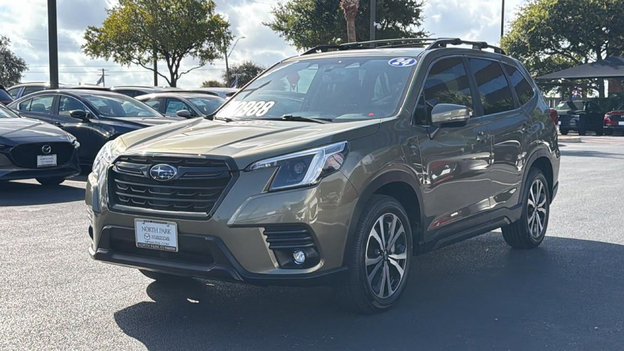 2024 Subaru Forester Limited San Antonio TX
