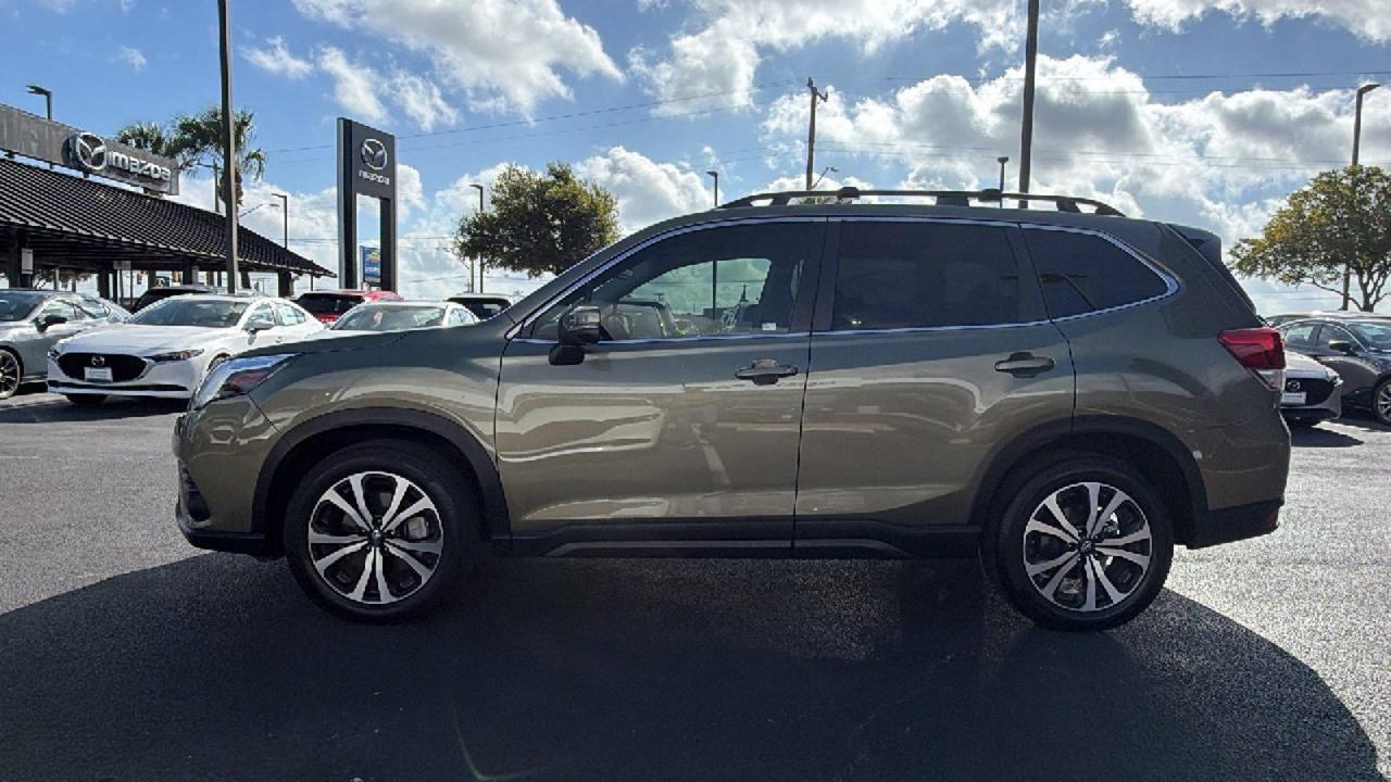 2024 Subaru Forester Limited San Antonio TX