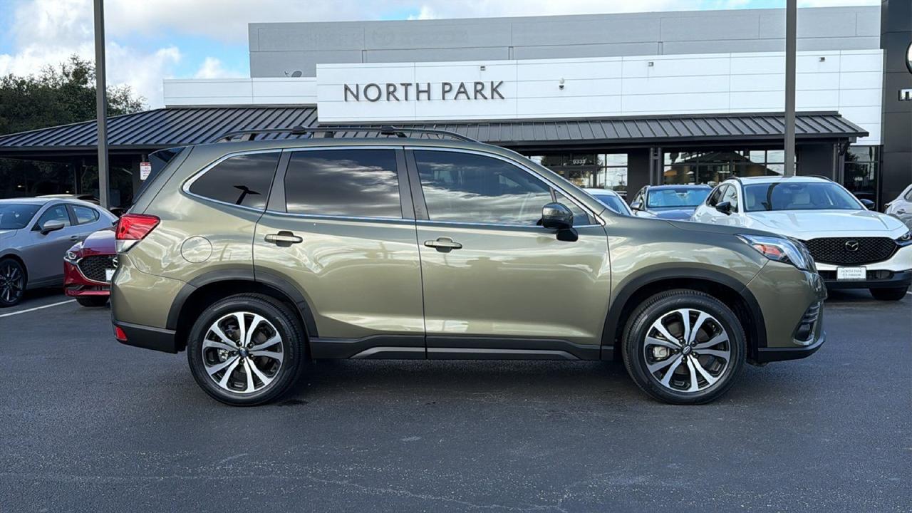 2024 Subaru Forester Limited