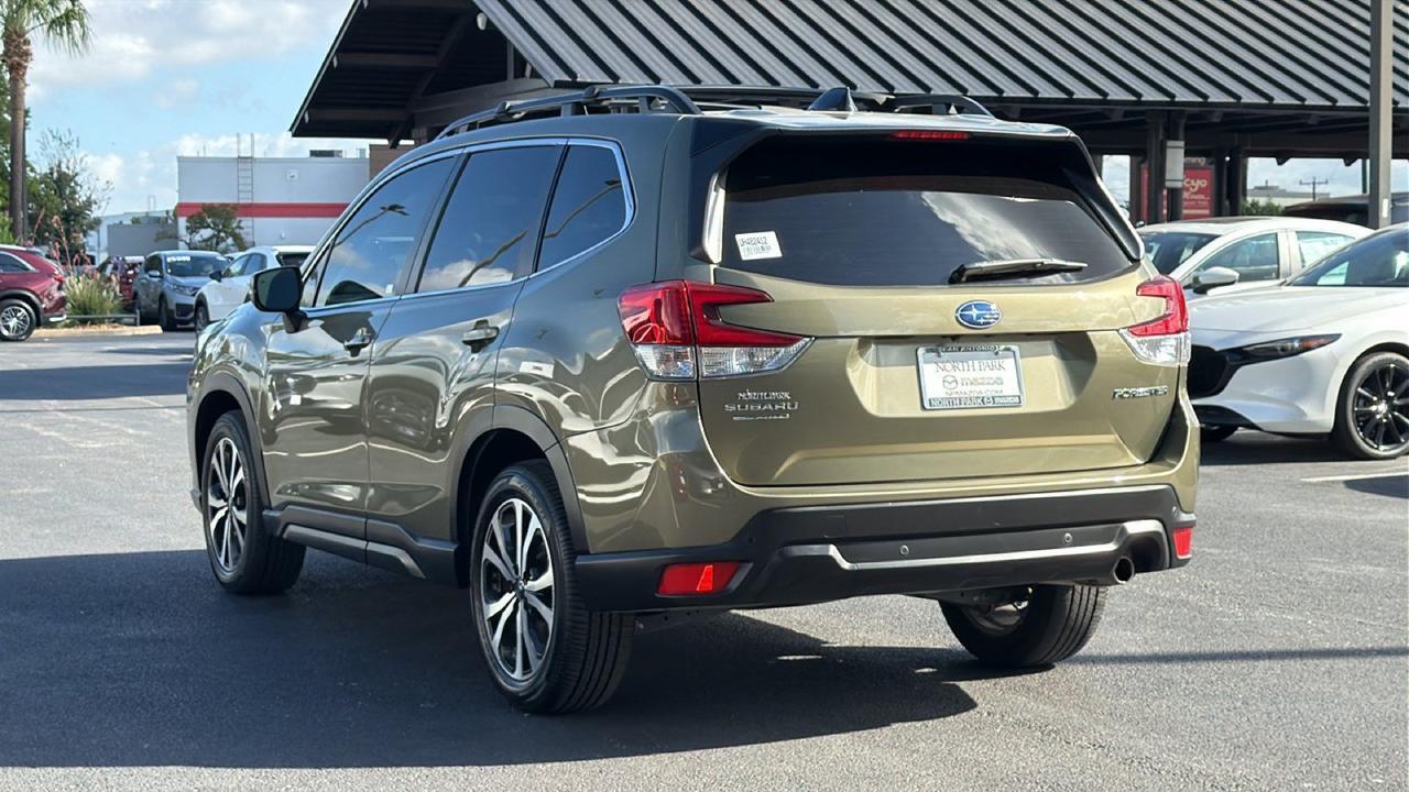 2024 Subaru Forester Limited San Antonio TX