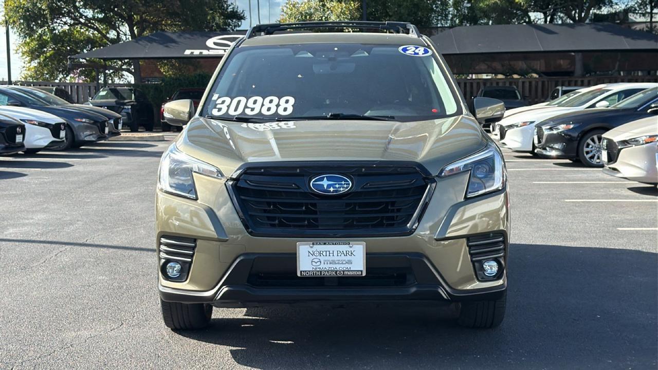 2024 Subaru Forester Limited San Antonio TX