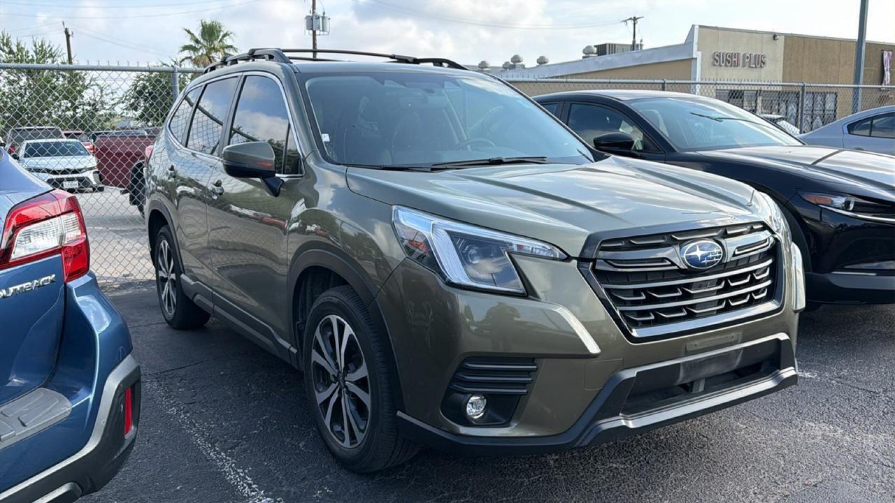 2024 Subaru Forester Limited