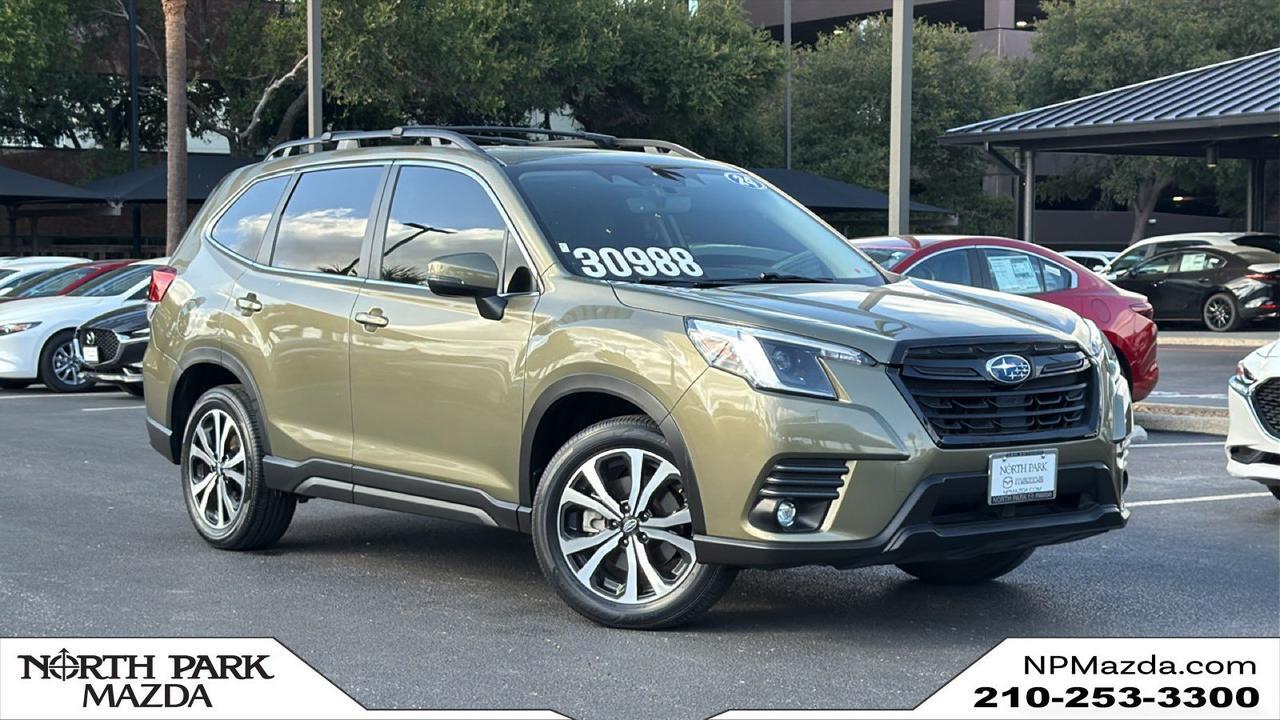 2024 Subaru Forester Limited