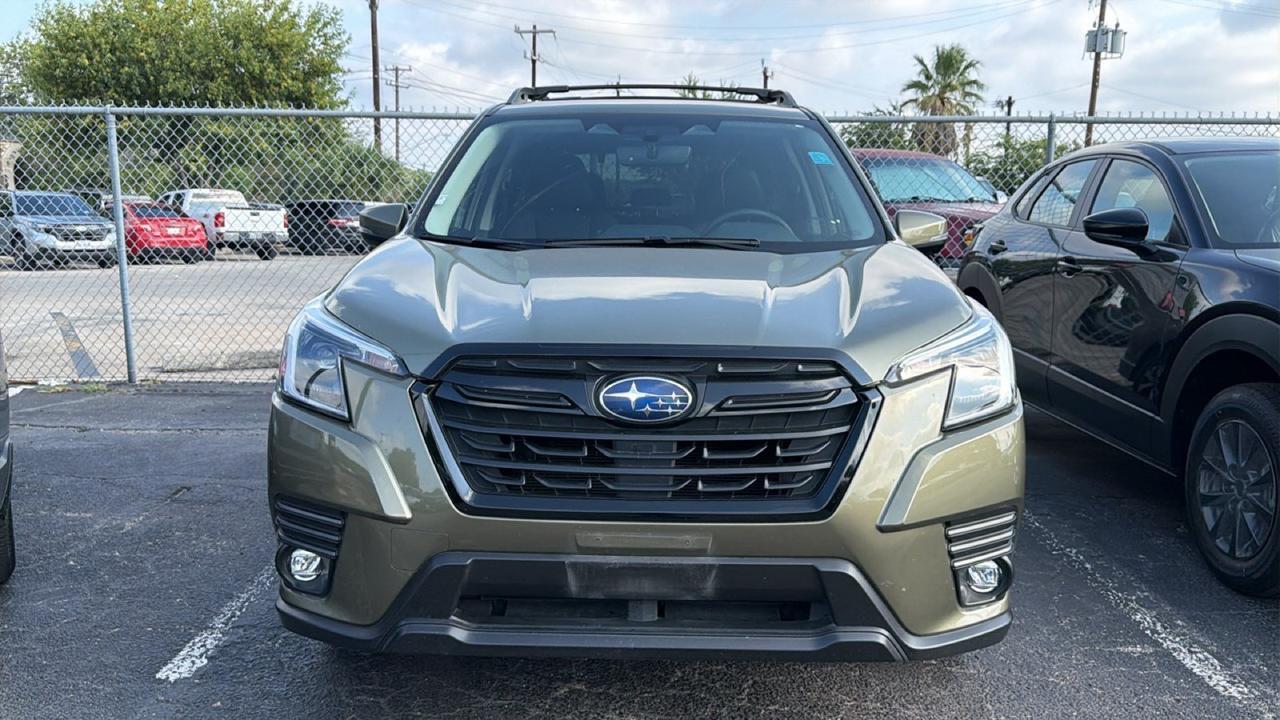 2024 Subaru Forester Limited