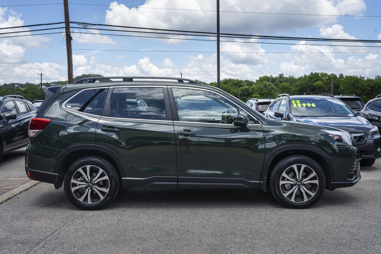 2024 Subaru Forester Limited San Antonio TX