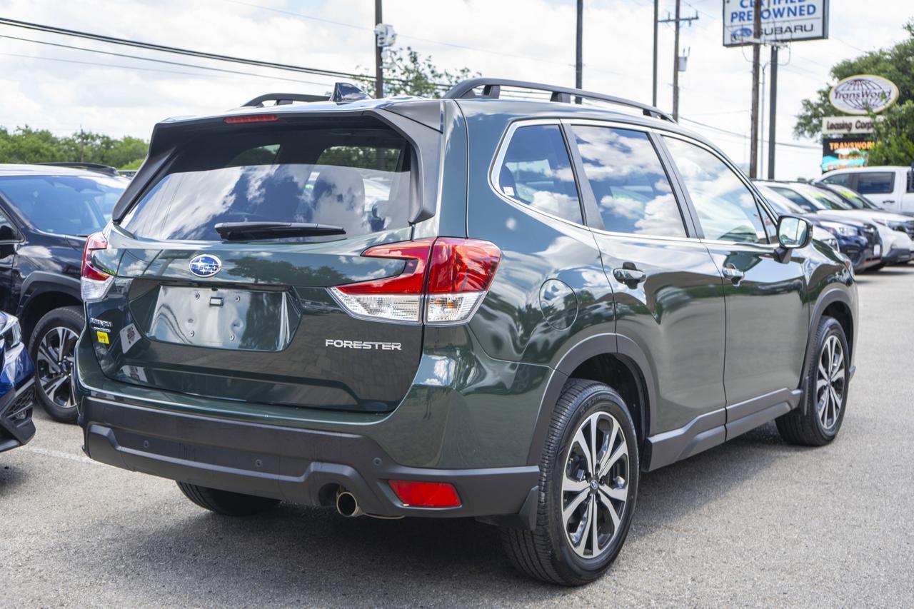 2024 Subaru Forester Limited San Antonio TX