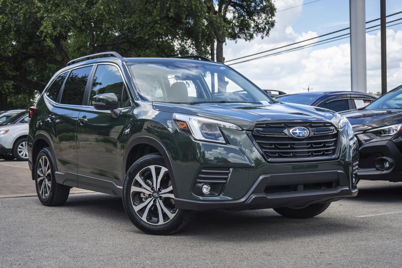 2024 Subaru Forester Limited San Antonio TX