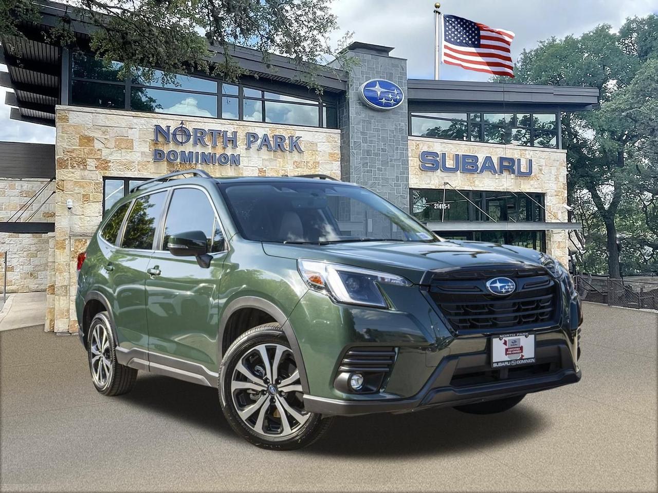 2024 Subaru Forester