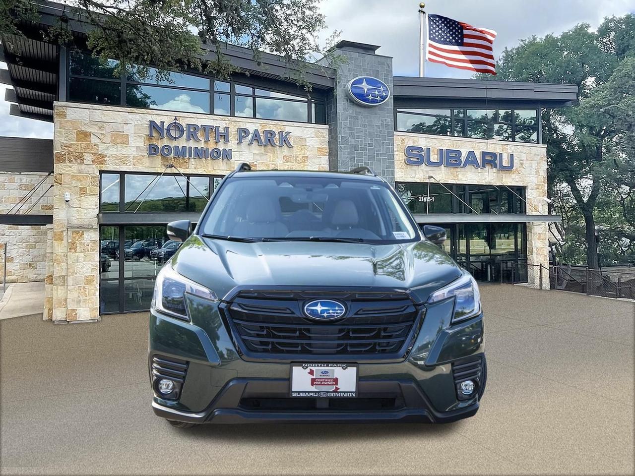 2024 Subaru Forester Limited