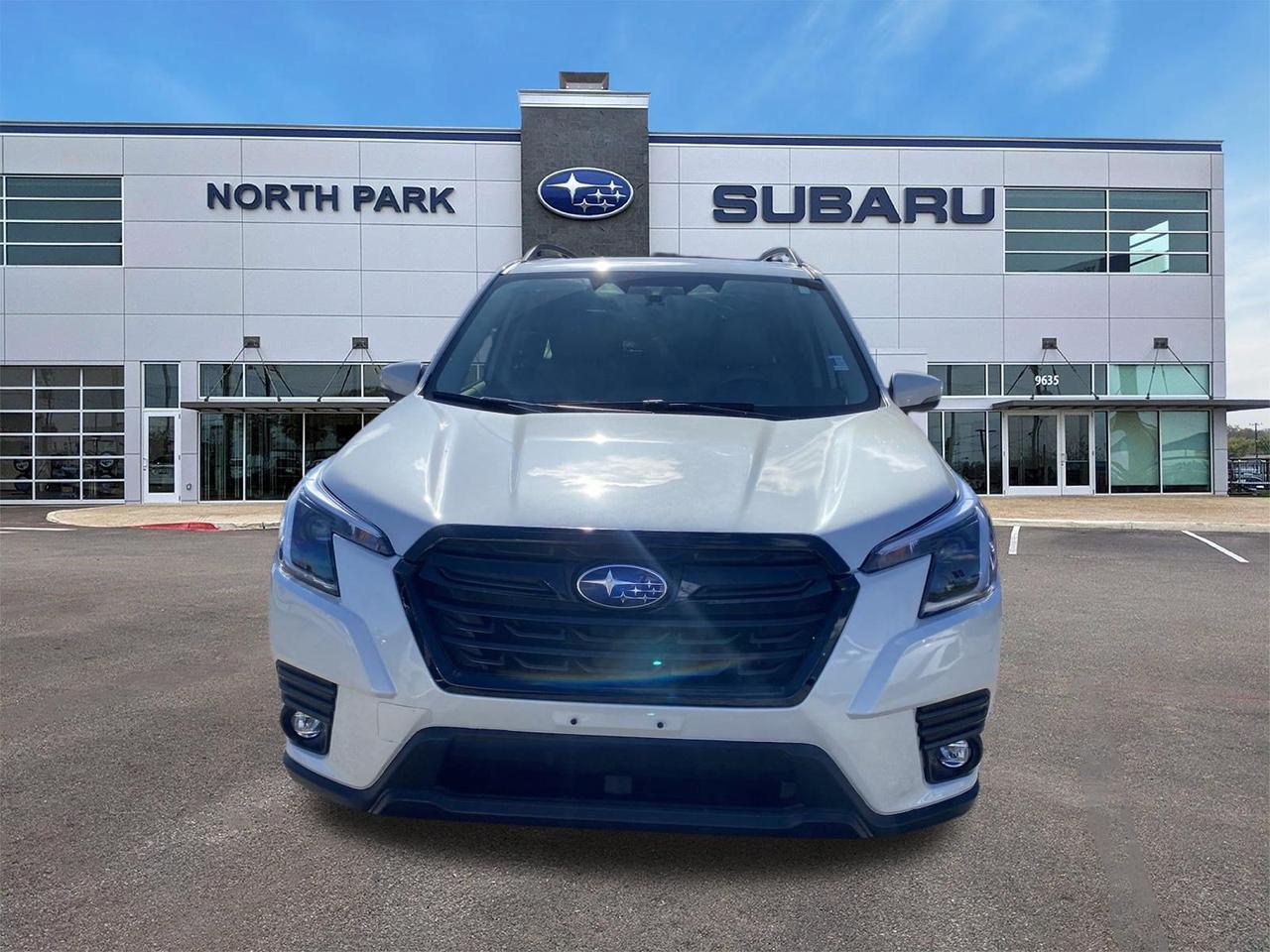 2024 Subaru Forester Limited