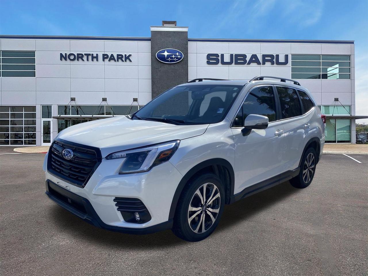 2024 Subaru Forester Limited