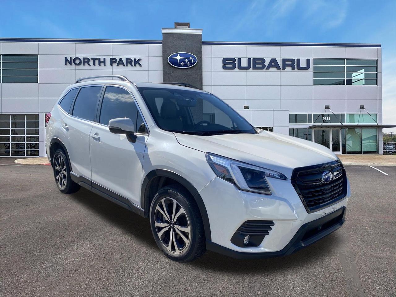 2024 Subaru Forester Limited