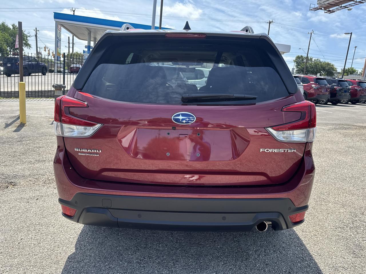 2024 Subaru Forester Limited San Antonio TX