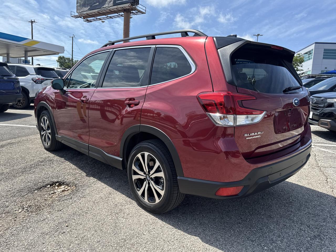 2024 Subaru Forester Limited San Antonio TX