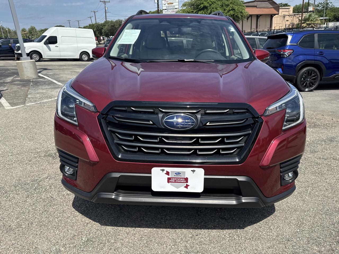 2024 Subaru Forester Limited San Antonio TX