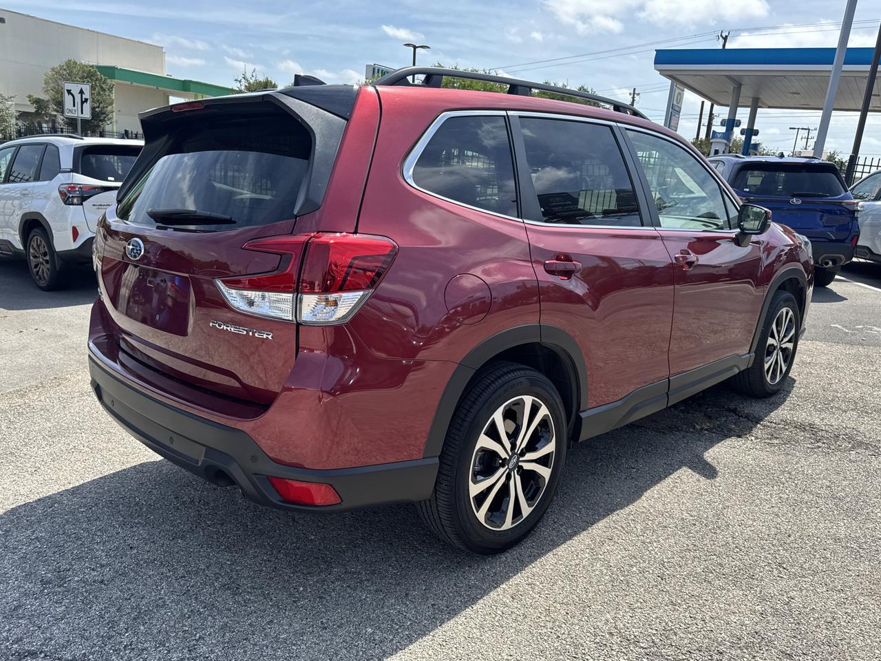 2024 Subaru Forester Limited