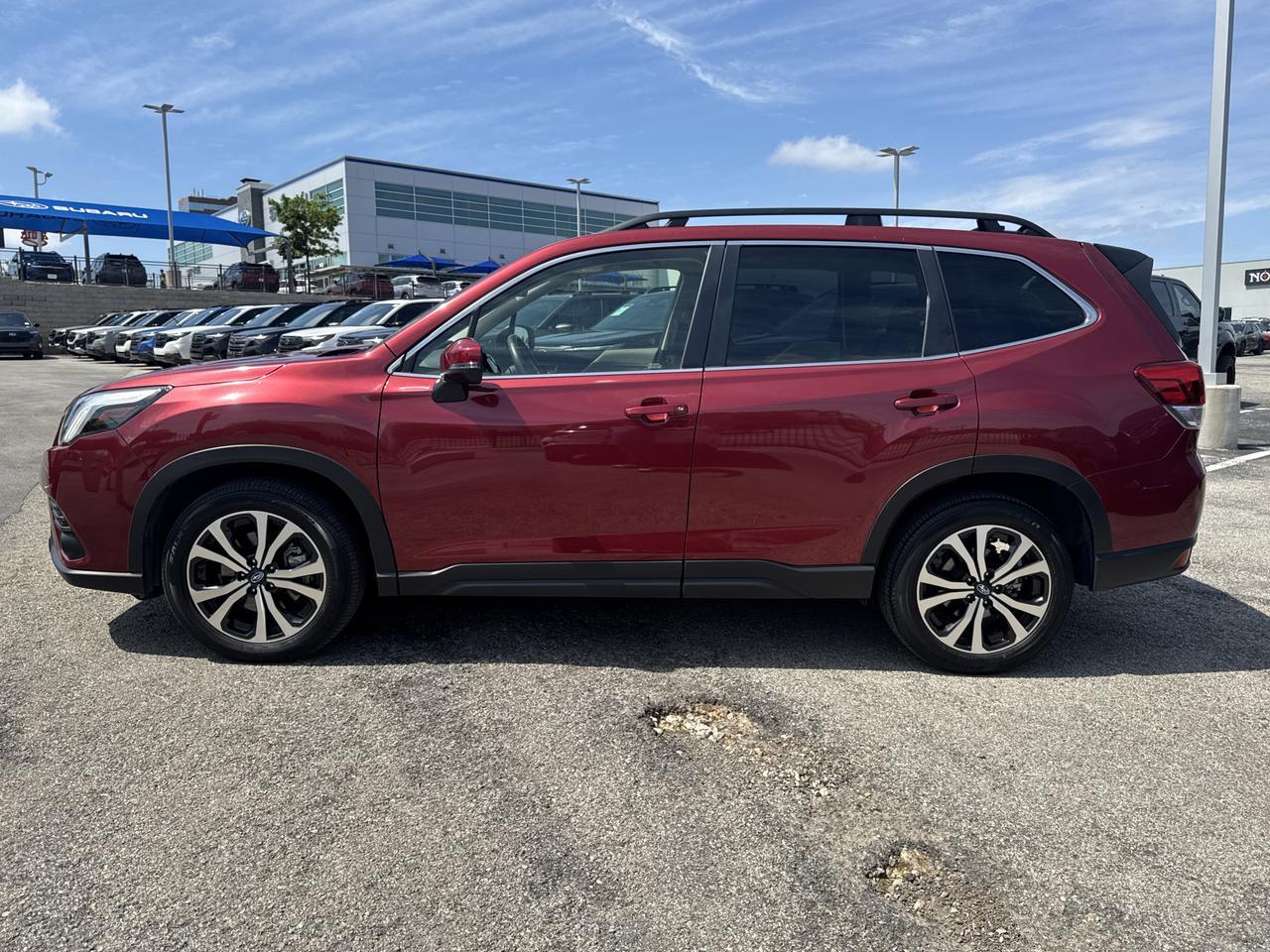 2024 Subaru Forester Limited San Antonio TX