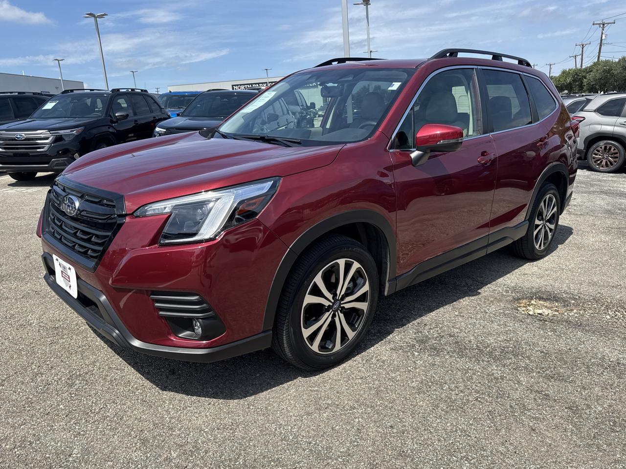 2024 Subaru Forester Limited San Antonio TX