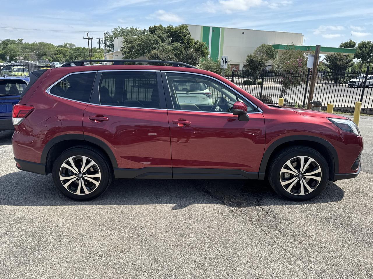 2024 Subaru Forester Limited