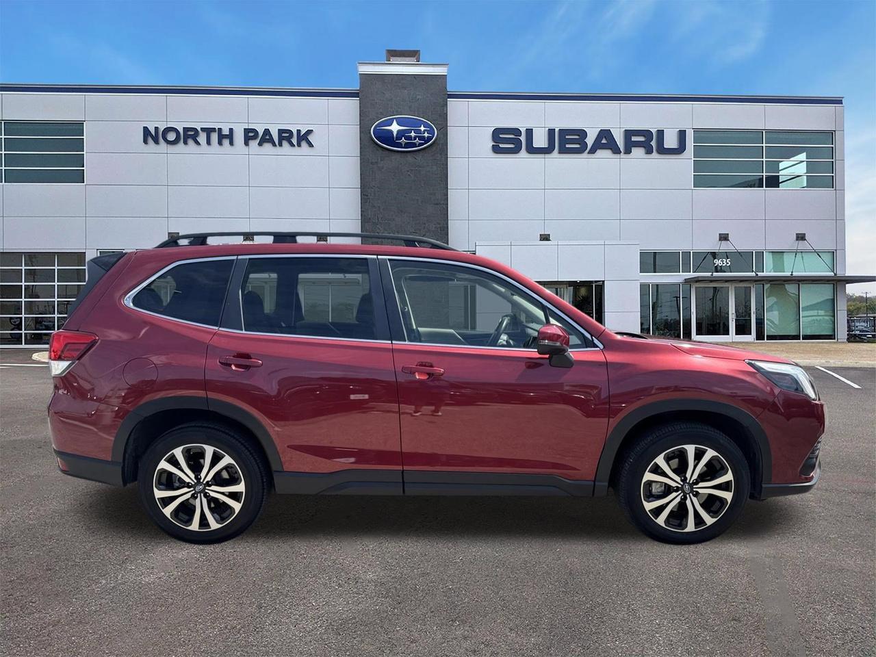 2024 Subaru Forester Limited