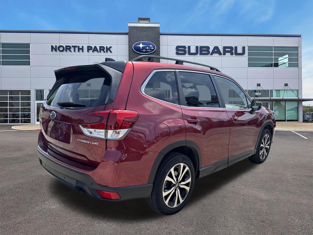 2024 Subaru Forester Limited