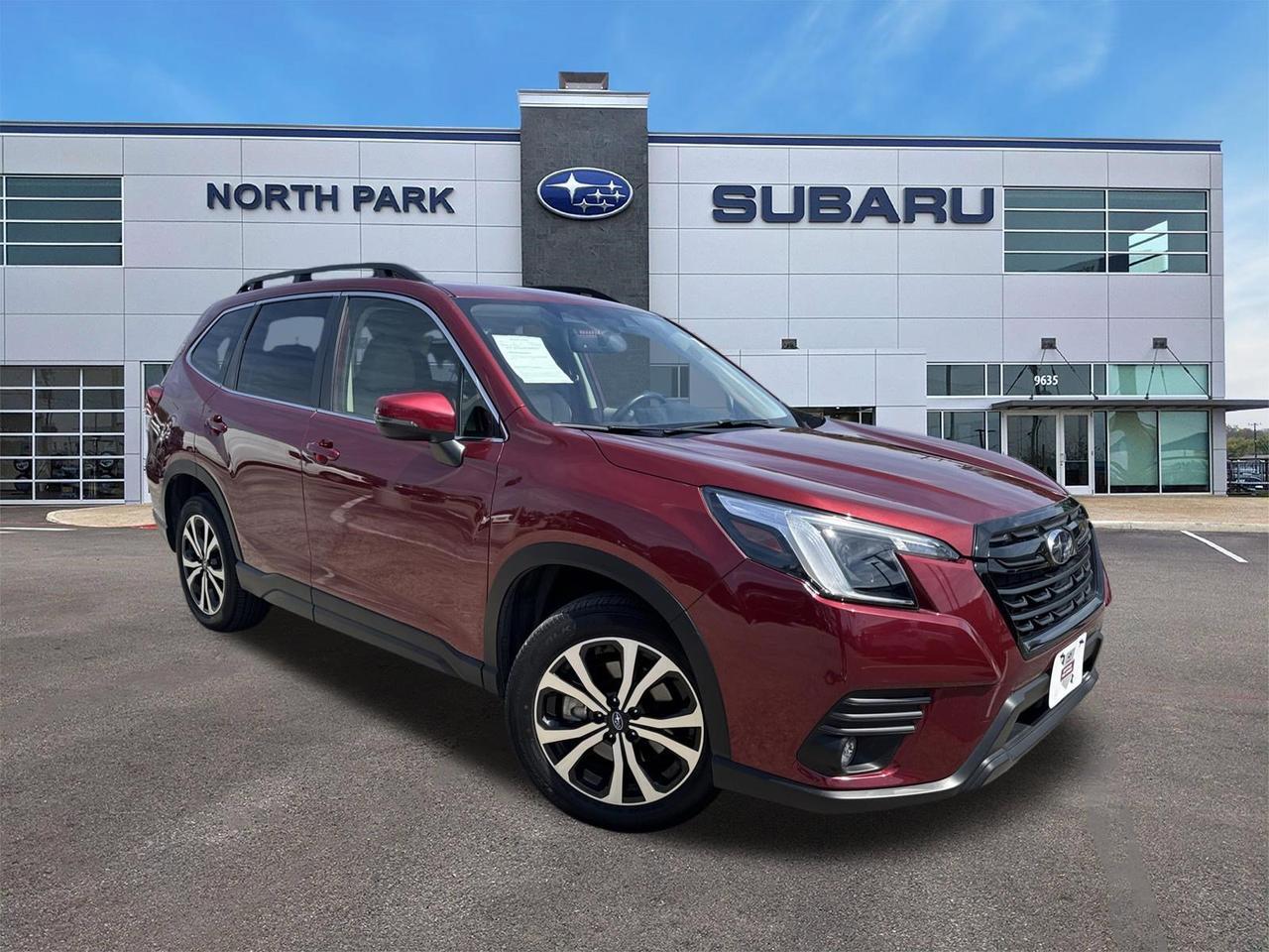 2024 Subaru Forester Limited