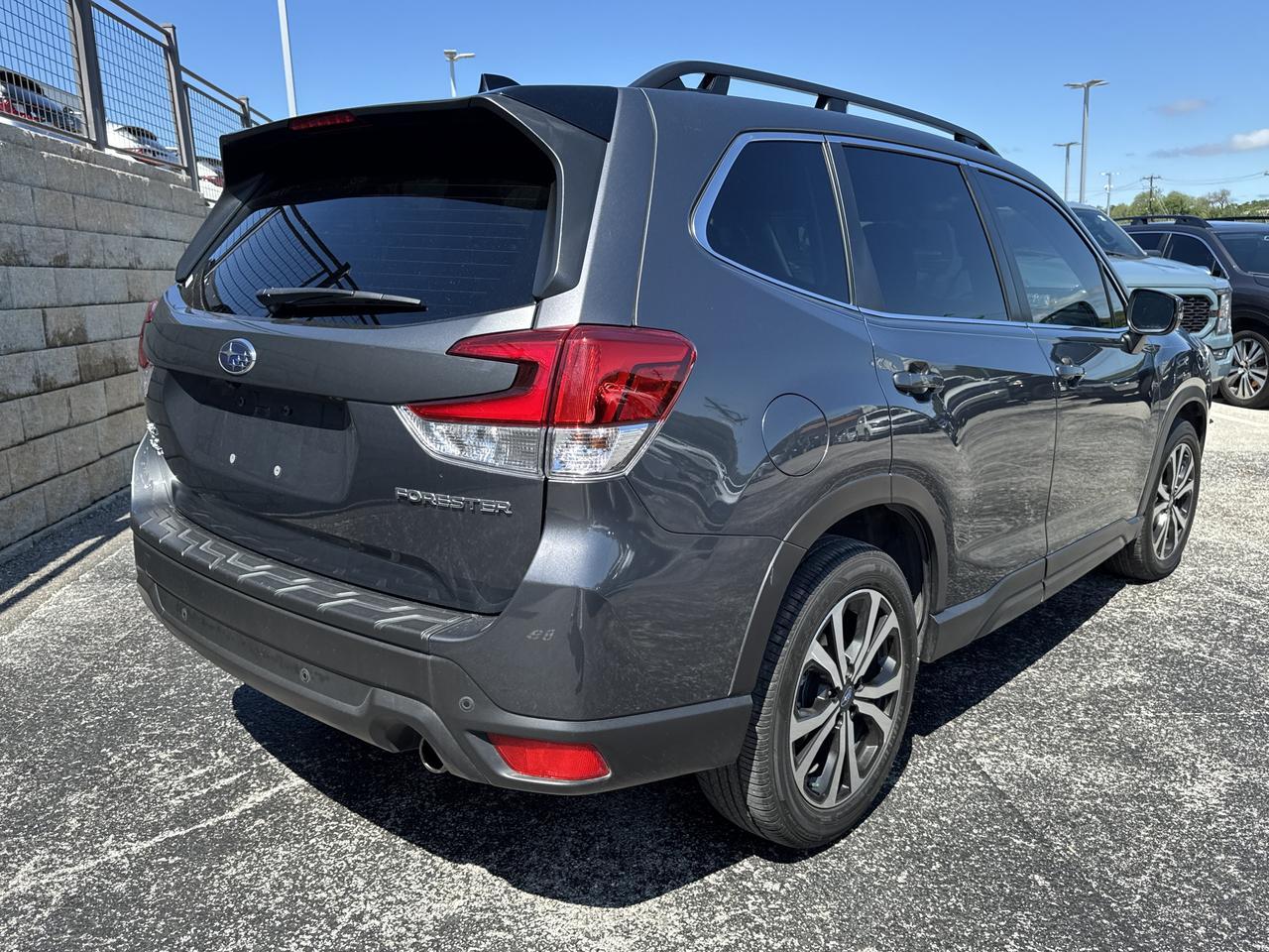 2024 Subaru Forester Limited