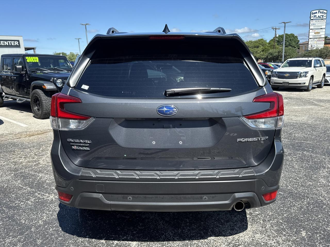 2024 Subaru Forester Limited San Antonio TX