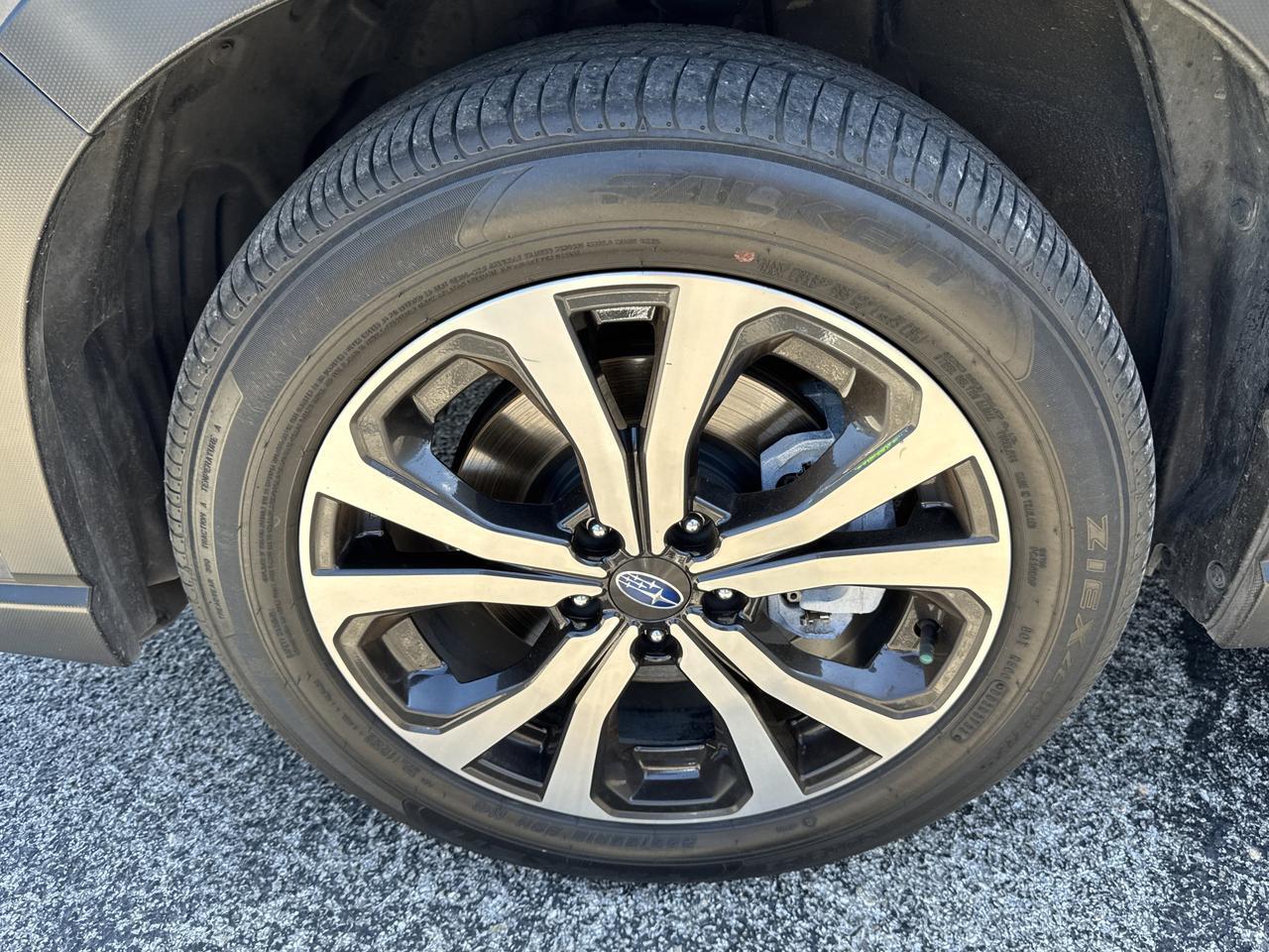 2024 Subaru Forester Limited San Antonio TX