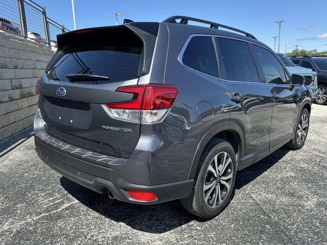 2024 Subaru Forester Limited