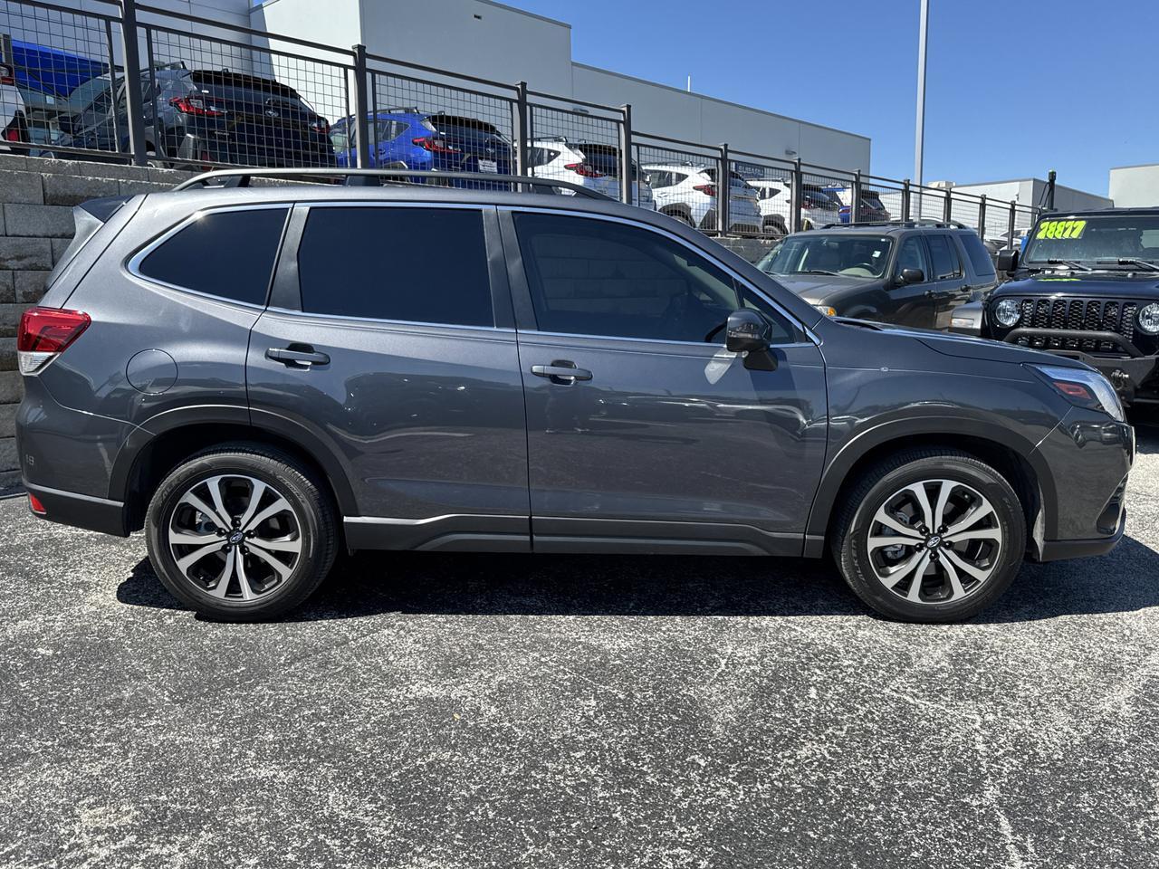 2024 Subaru Forester Limited