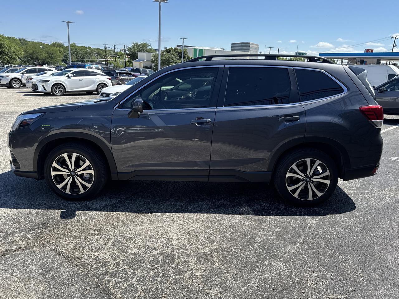 2024 Subaru Forester Limited San Antonio TX