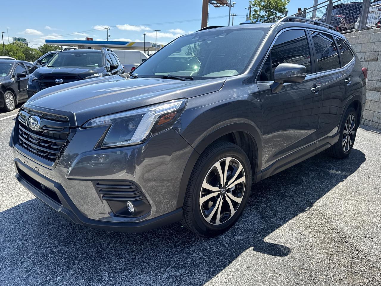 2024 Subaru Forester Limited San Antonio TX