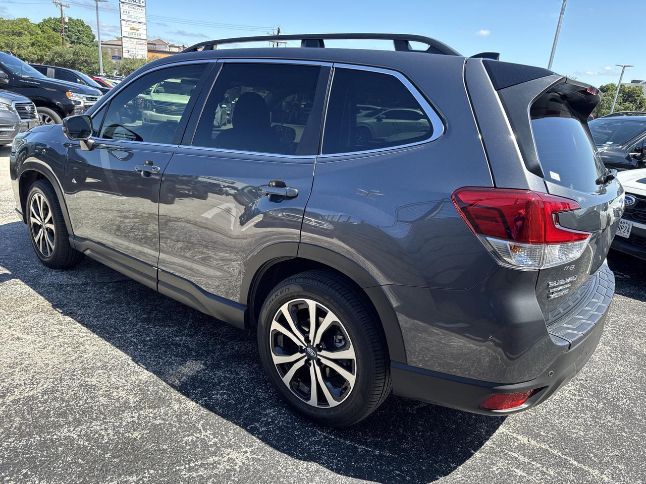 2024 Subaru Forester Limited San Antonio TX
