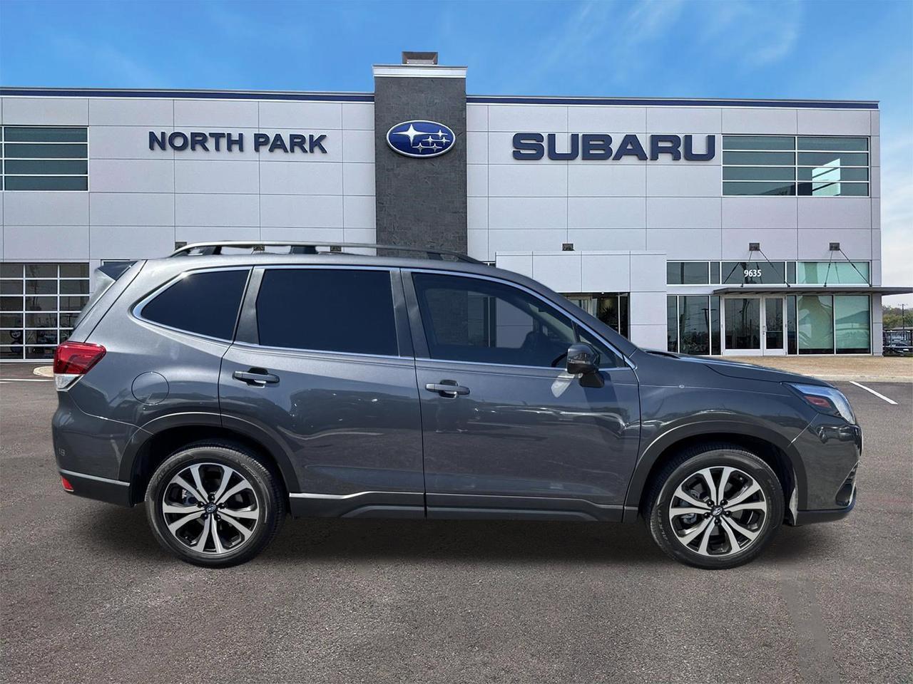 2024 Subaru Forester Limited