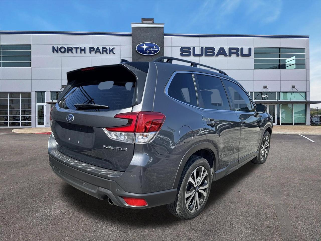 2024 Subaru Forester Limited