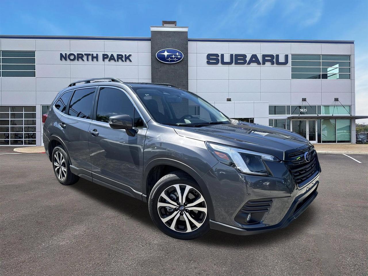 2024 Subaru Forester Limited