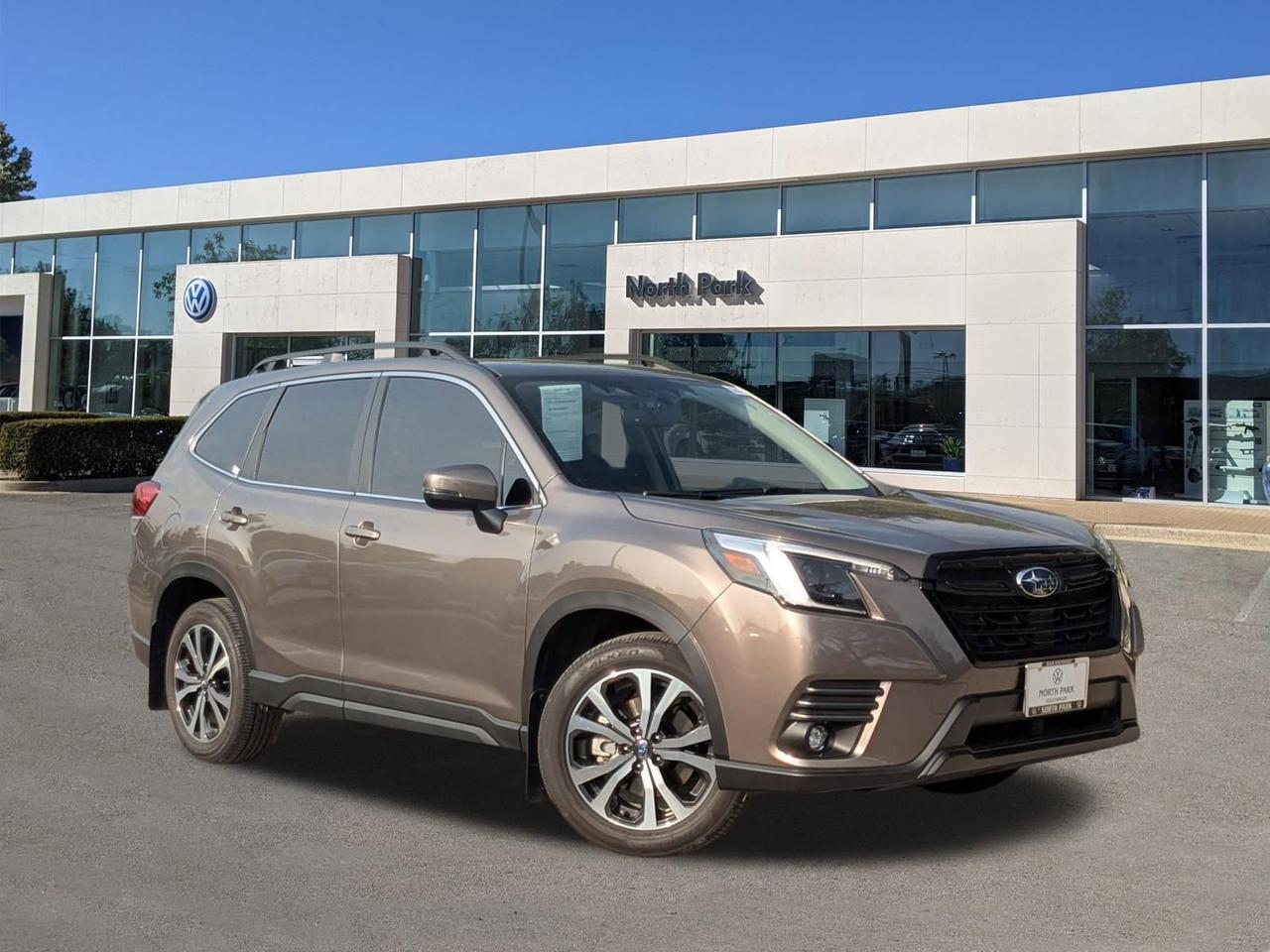 2024 Subaru Forester