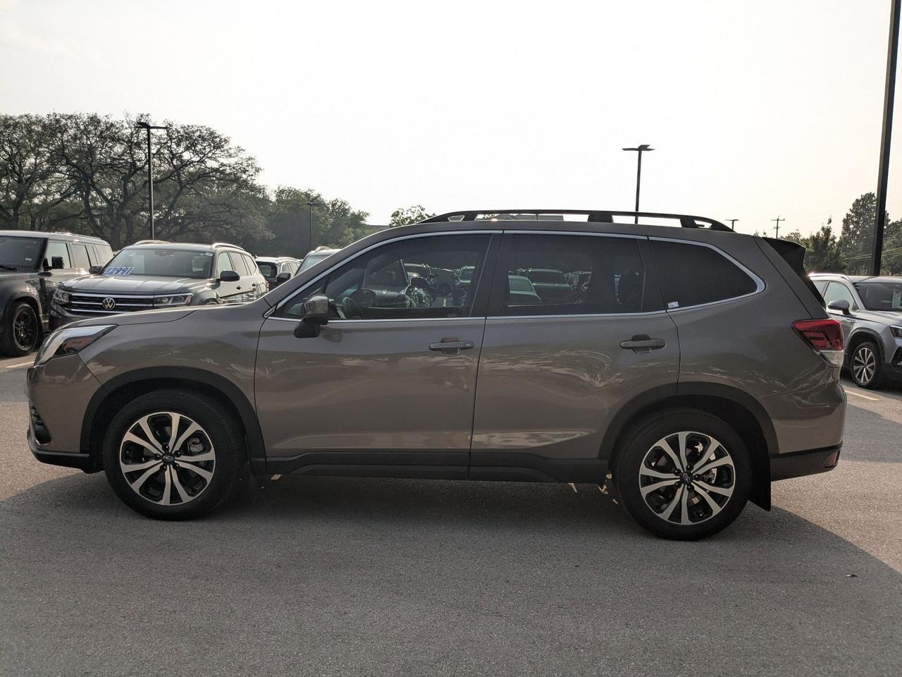 2024 Subaru Forester Limited San Antonio TX