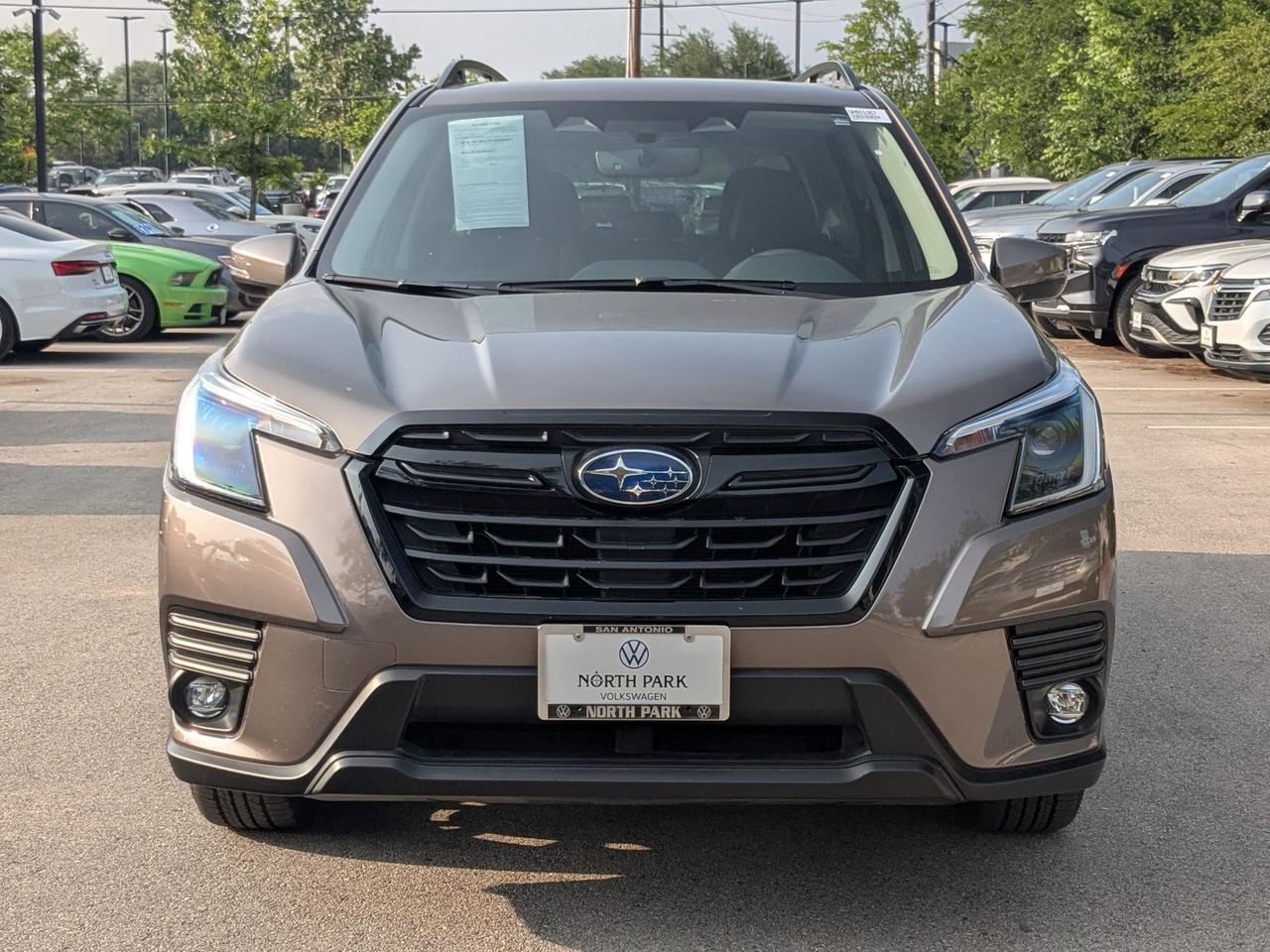 2024 Subaru Forester Limited San Antonio TX