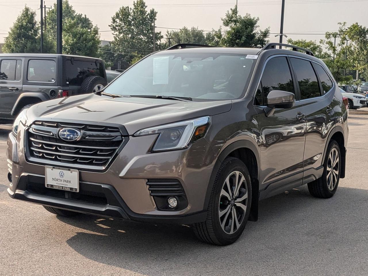 2024 Subaru Forester Limited San Antonio TX
