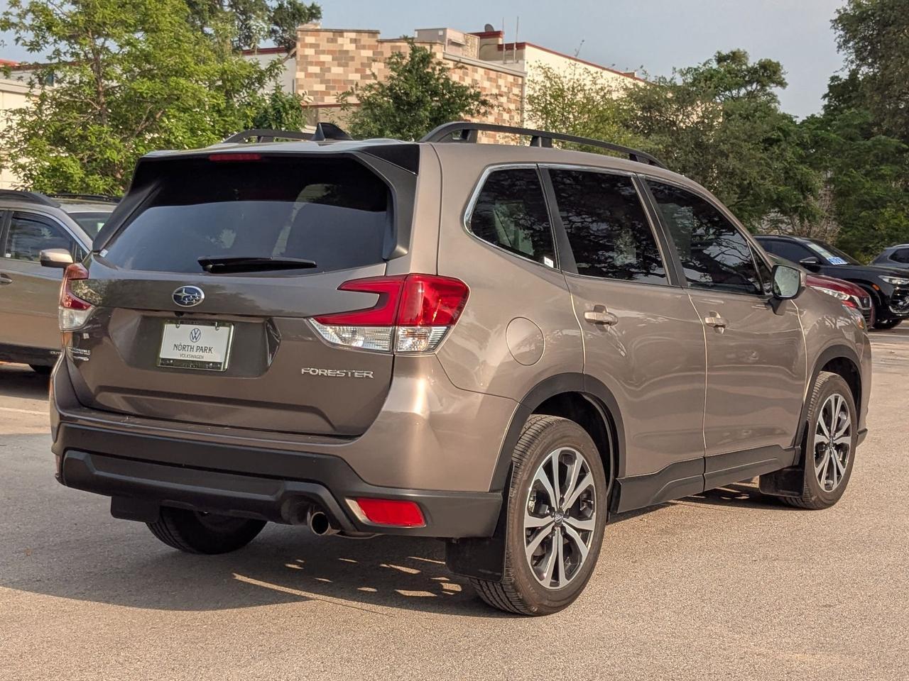 2024 Subaru Forester Limited