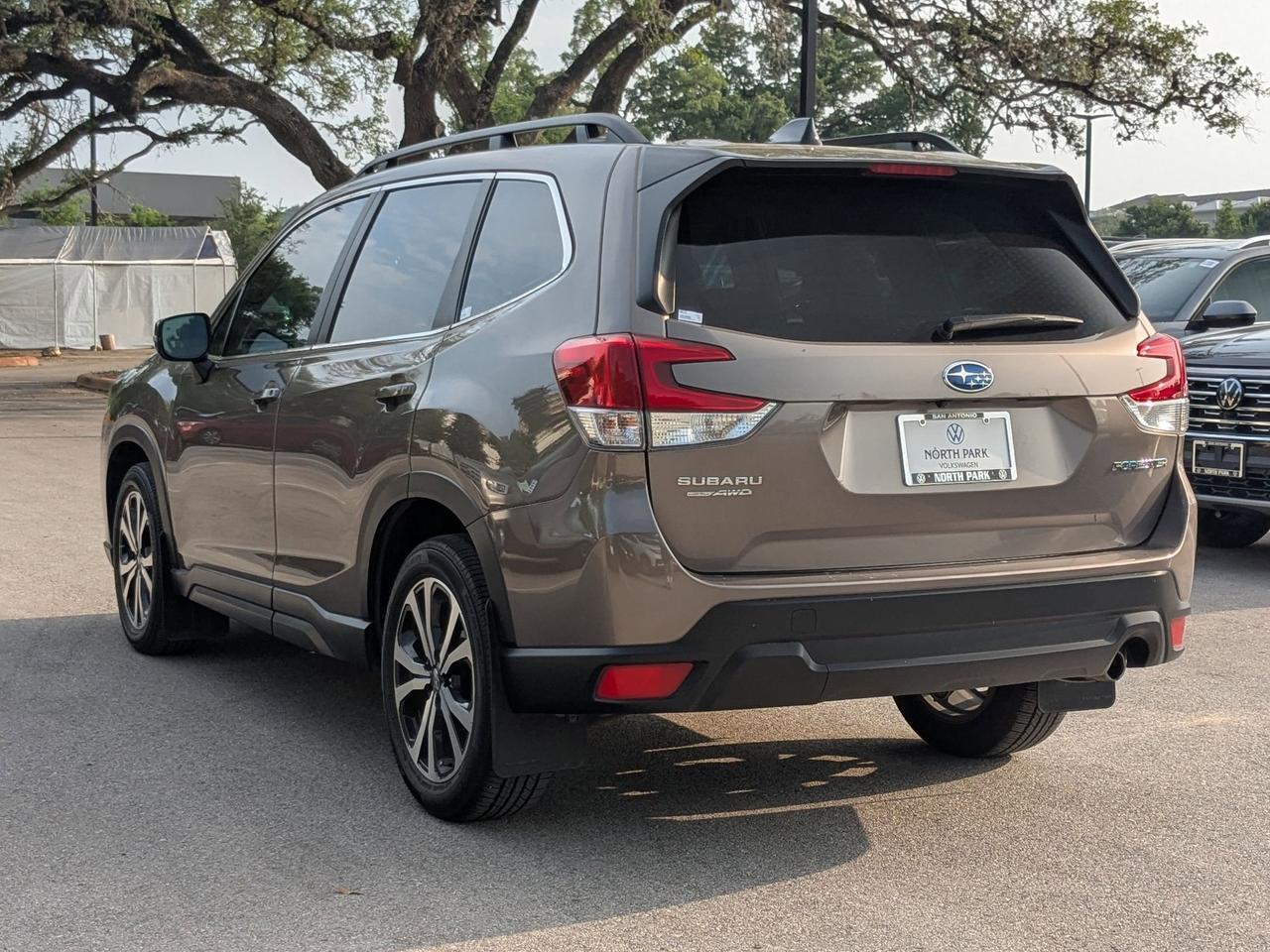 2024 Subaru Forester Limited San Antonio TX