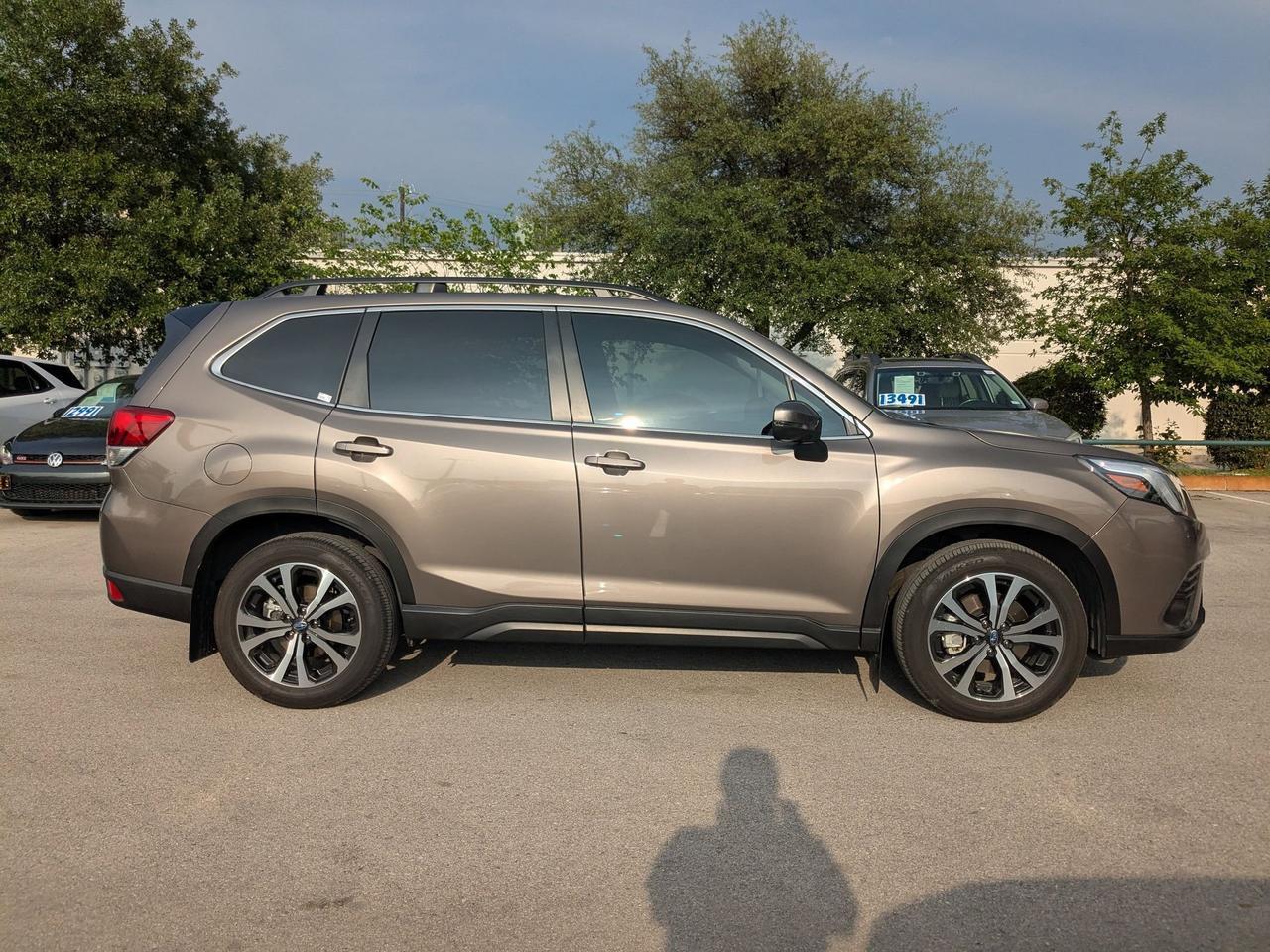 2024 Subaru Forester Limited