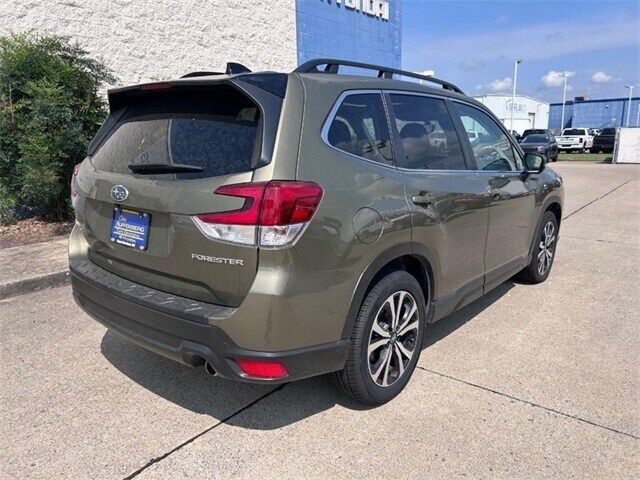 2024 Subaru Forester Limited