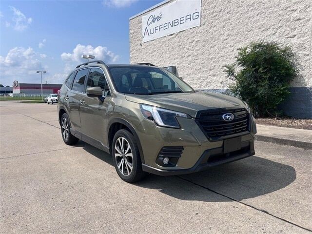 2024 Subaru Forester Limited
