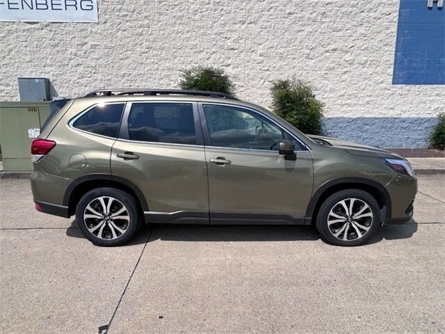 2024 Subaru Forester Limited Cape Girardeau MO
