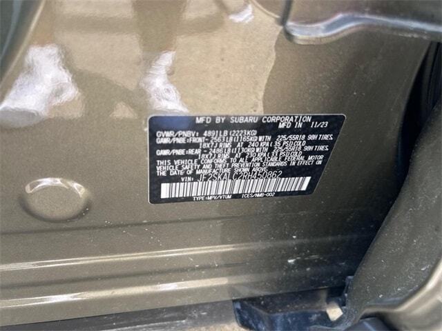 2024 Subaru Forester Limited Cape Girardeau MO
