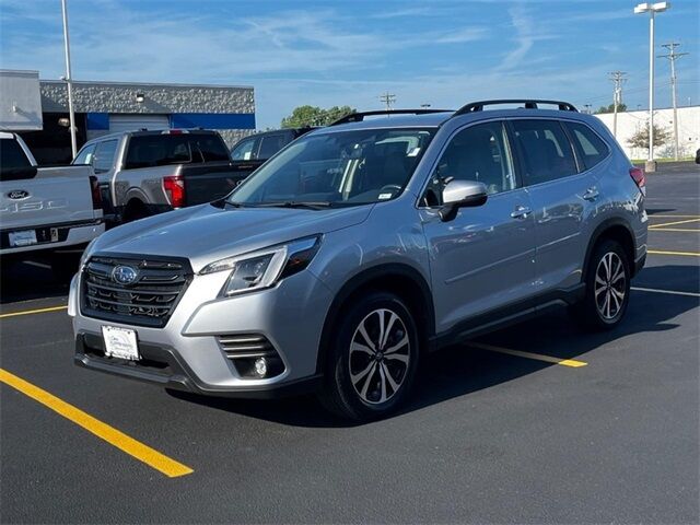 2024 Subaru Forester Limited Washington MO