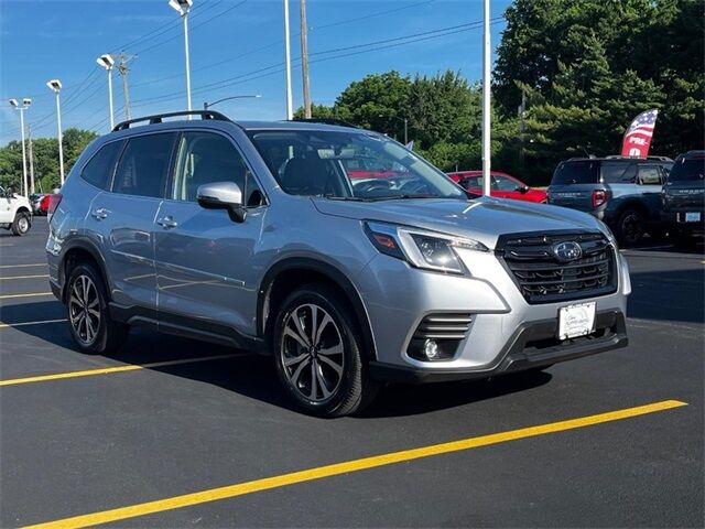 2024 Subaru Forester Limited Washington MO